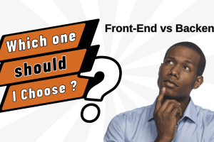 Front-End vs Backend-min