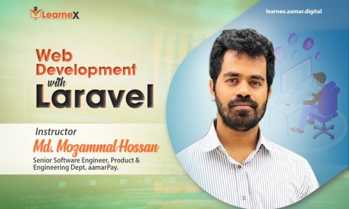 Web Development with Laravel