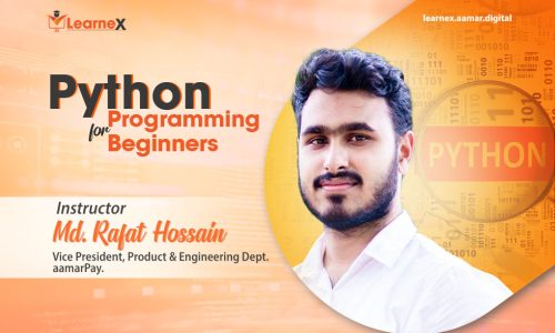 Python Programming for Beginners