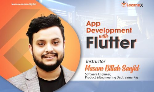 App Development with Flutter